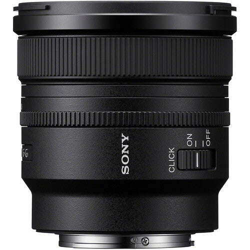 LENTE SONY SEL16F18G