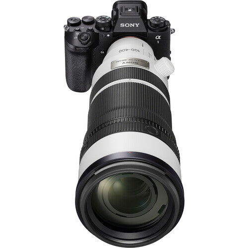 LENTE SONY FE 100-400 mm F4.5 GM OSS