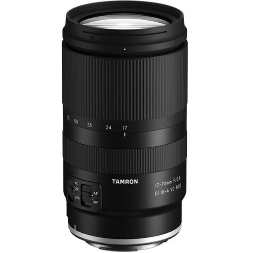 LENTE 17-70MM F/2.8 DI III-A VC RXD F/CANON