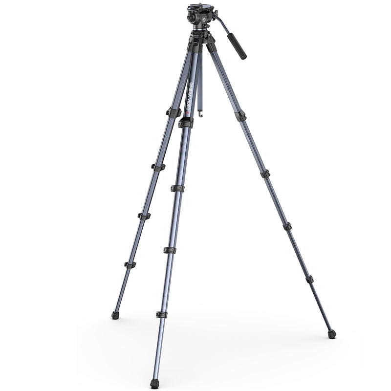 TRIPODE ULANZI P/VIDEO OMBRA XIANG II OMBRA VIDEO2