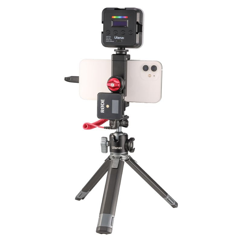 CLIP METAL ULANZI P/SMARTPHONE 2476