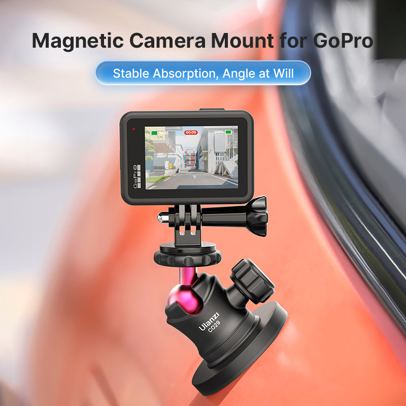 CABEZA MAGNETICA ULANZI P/ CAMARA C062GBB1