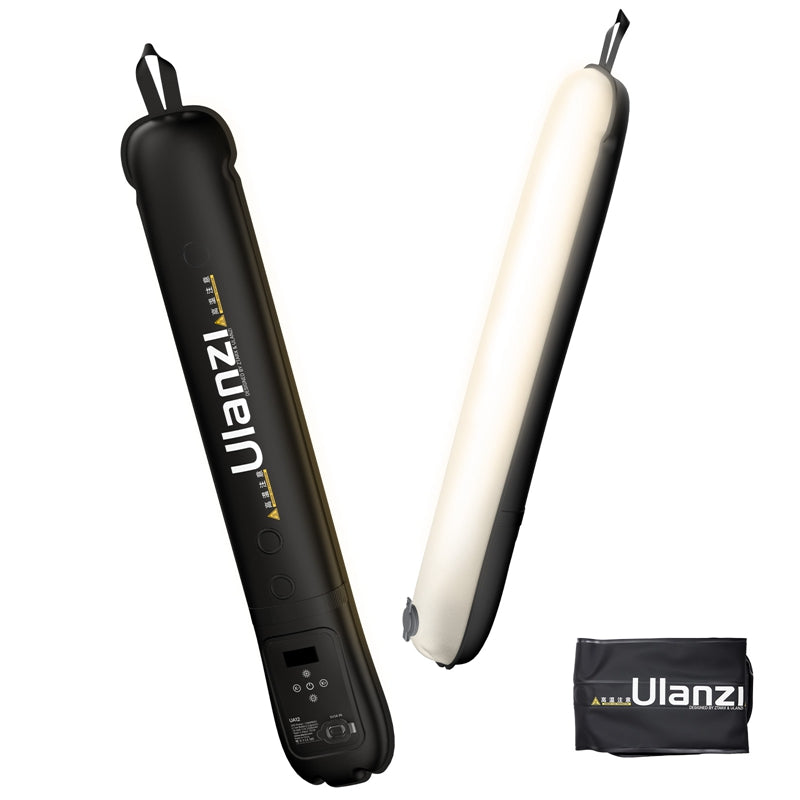 TUBO LUZ LED ULANZI INFLABLE 12W L092