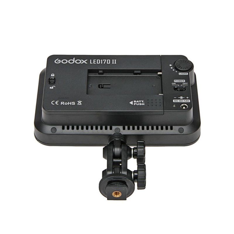 LUZ LED GODOX CONTINUA PANEL LED 170II