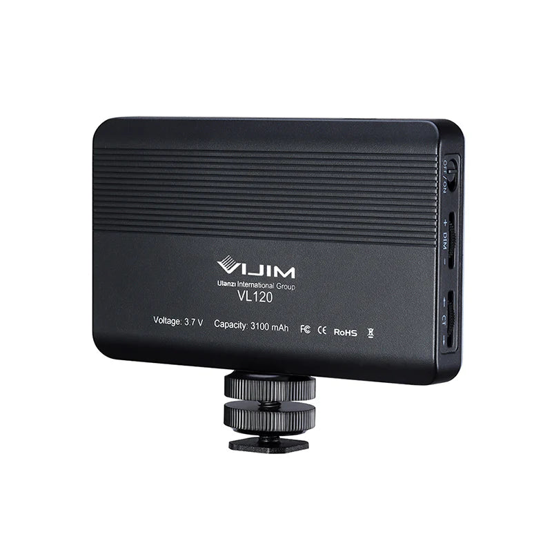 LUZ LED ULANZI MINI LIGHT BLACK 2029