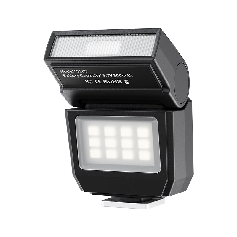 FLASH PORTATIL ULANZI SPARK LITE L200