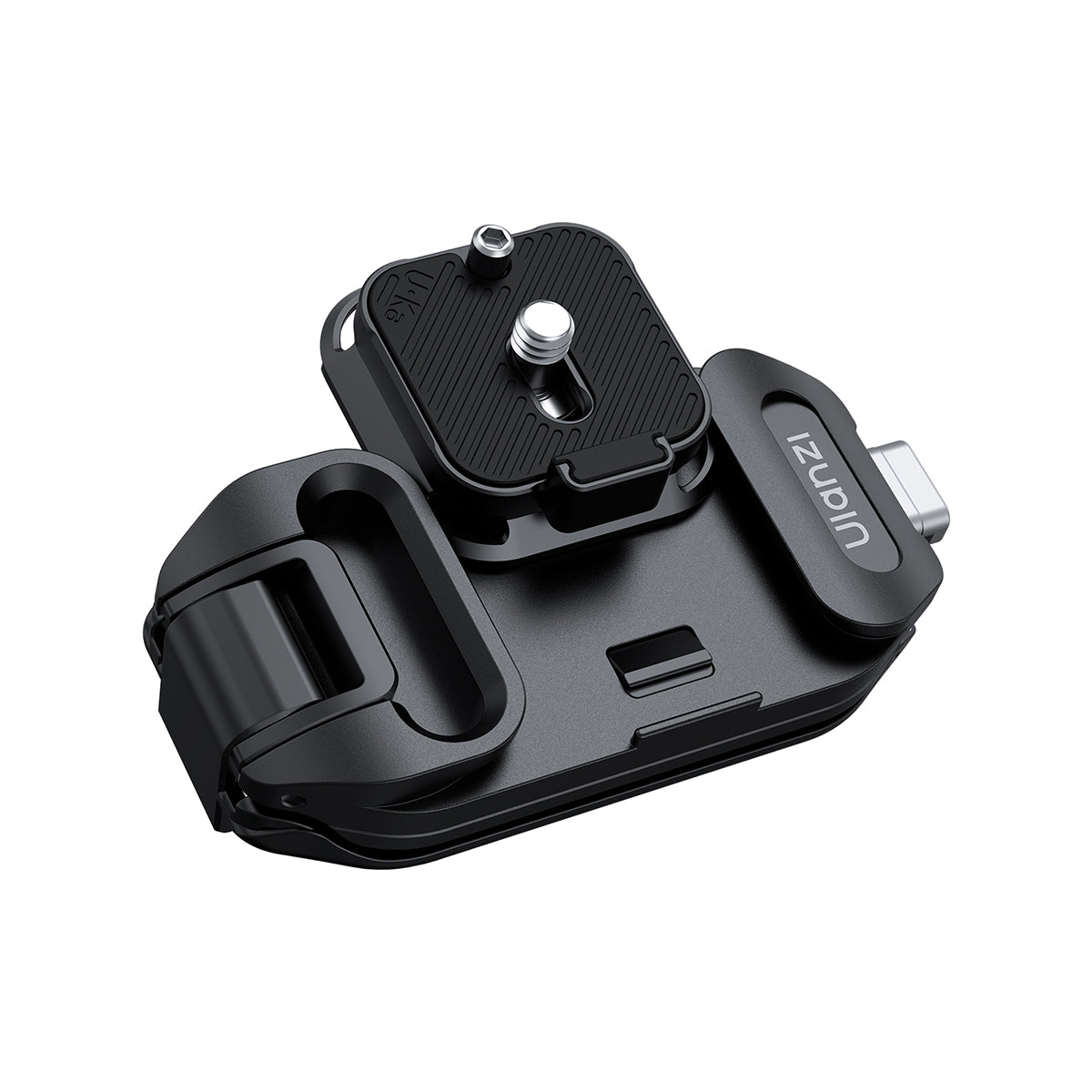 KIT ULANZI LIBERACION RAPIDA P/MOCHILA O CORREA C035