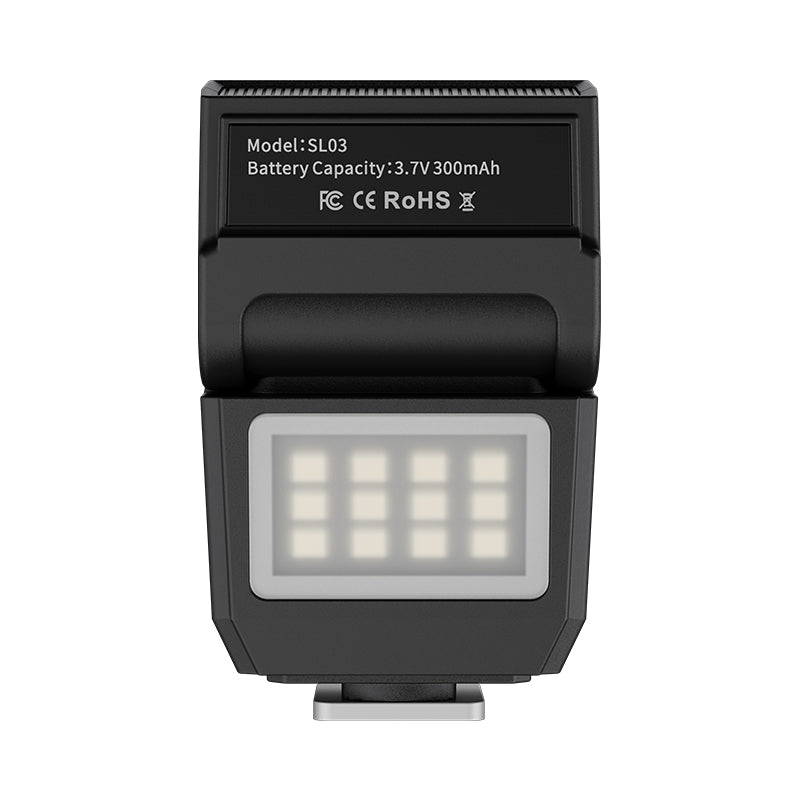 FLASH PORTATIL ULANZI SPARK LITE L200