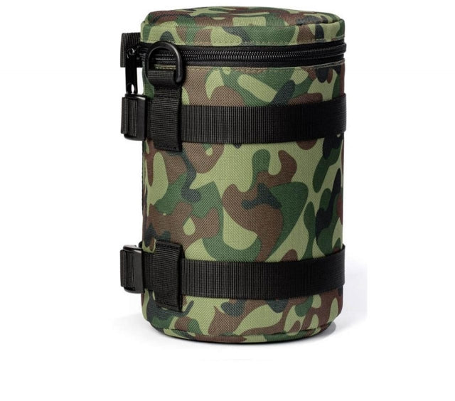 EASY COBER LENS BAG SIZE 110*90 MM ( CAMUFLADO)