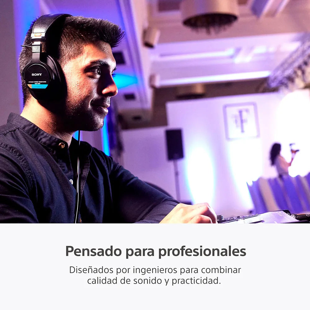AUDIFONO SONY MDR-7506