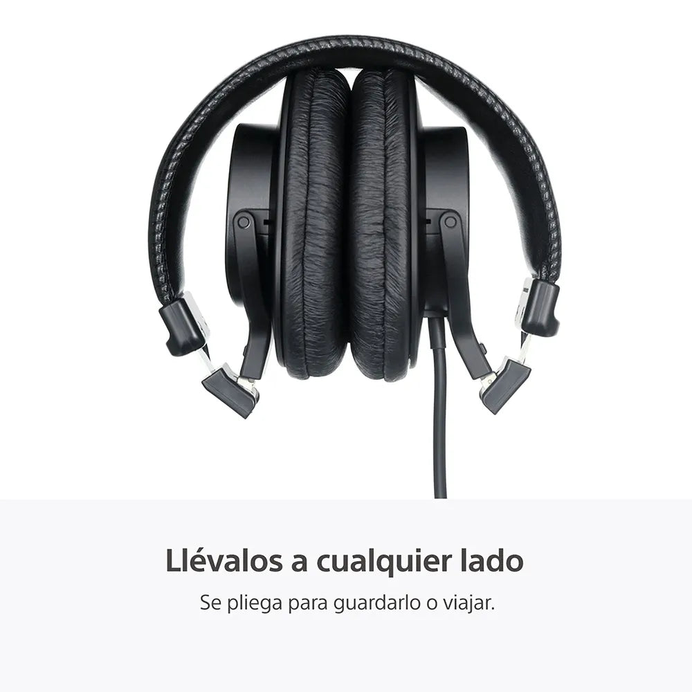 AUDIFONO SONY MDR-7506
