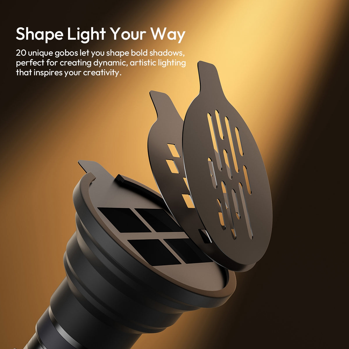 LINTERNA LED ULANZI FOTOGRAFIA L219