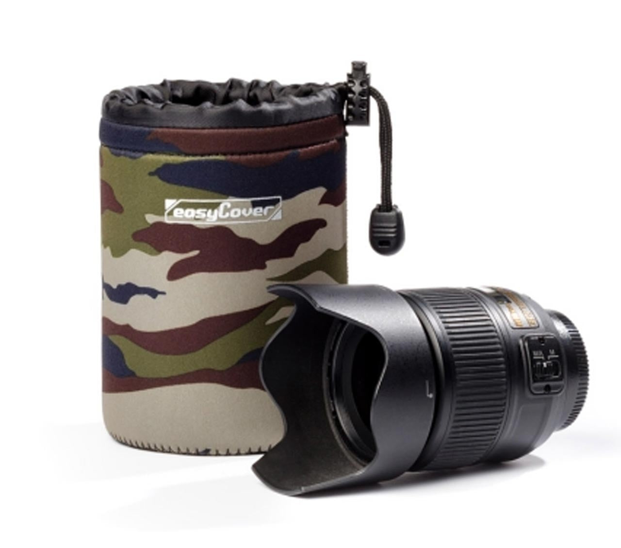 EASY COBER LESN CASE MEDIUM ( CAMUFLADO)