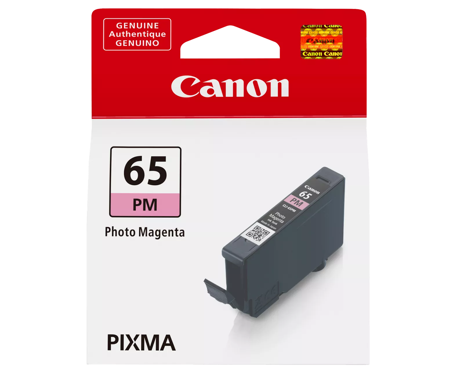 CARTUCHO CLI-65 PHOTO MAGENTA P/ PRO 200