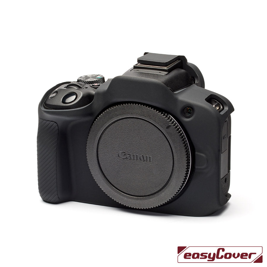 EASY COVER CAMERA CASE FOR CANON R100 ( NEGRO)