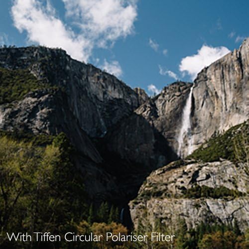 FILTRO TIFFEN PROTECTOR CPL 72MM