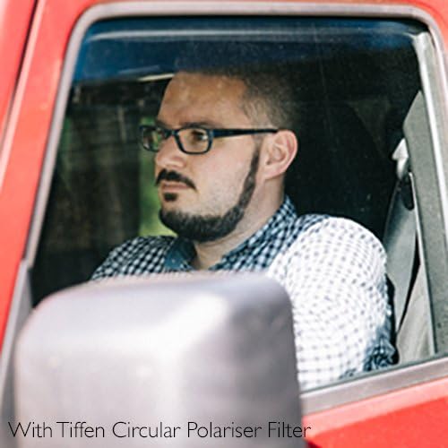 FILTRO TIFFEN PROTECTOR CPL 58MM