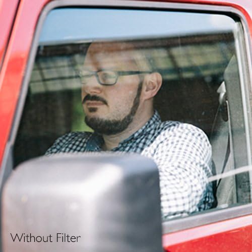 FILTRO TIFFEN PROTECTOR CPL 72MM