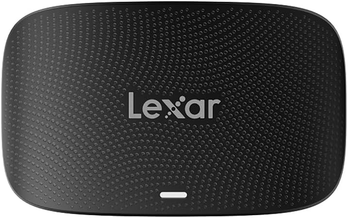 LECTOR LEXAR CFEXPRESS B/SD,L:1050/312 MB/S