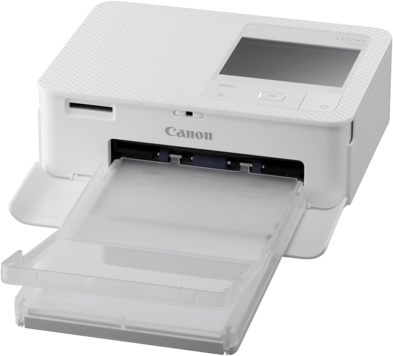 SELPHY CP1500 PHOTO PRINTER WHITE