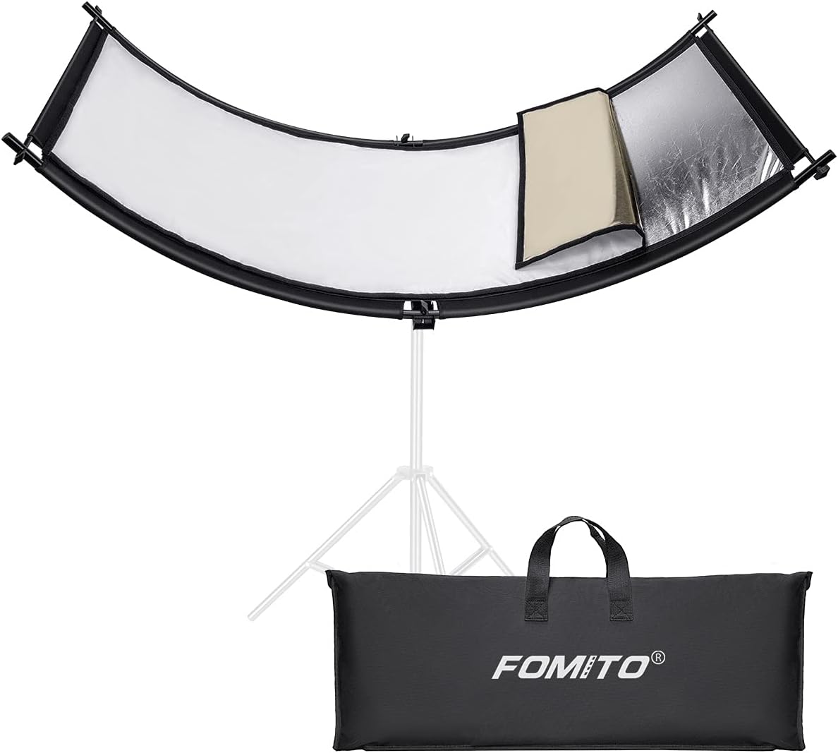 REFLECTOR FOMITO ARCLIGHT CURVED 70"X25.6"