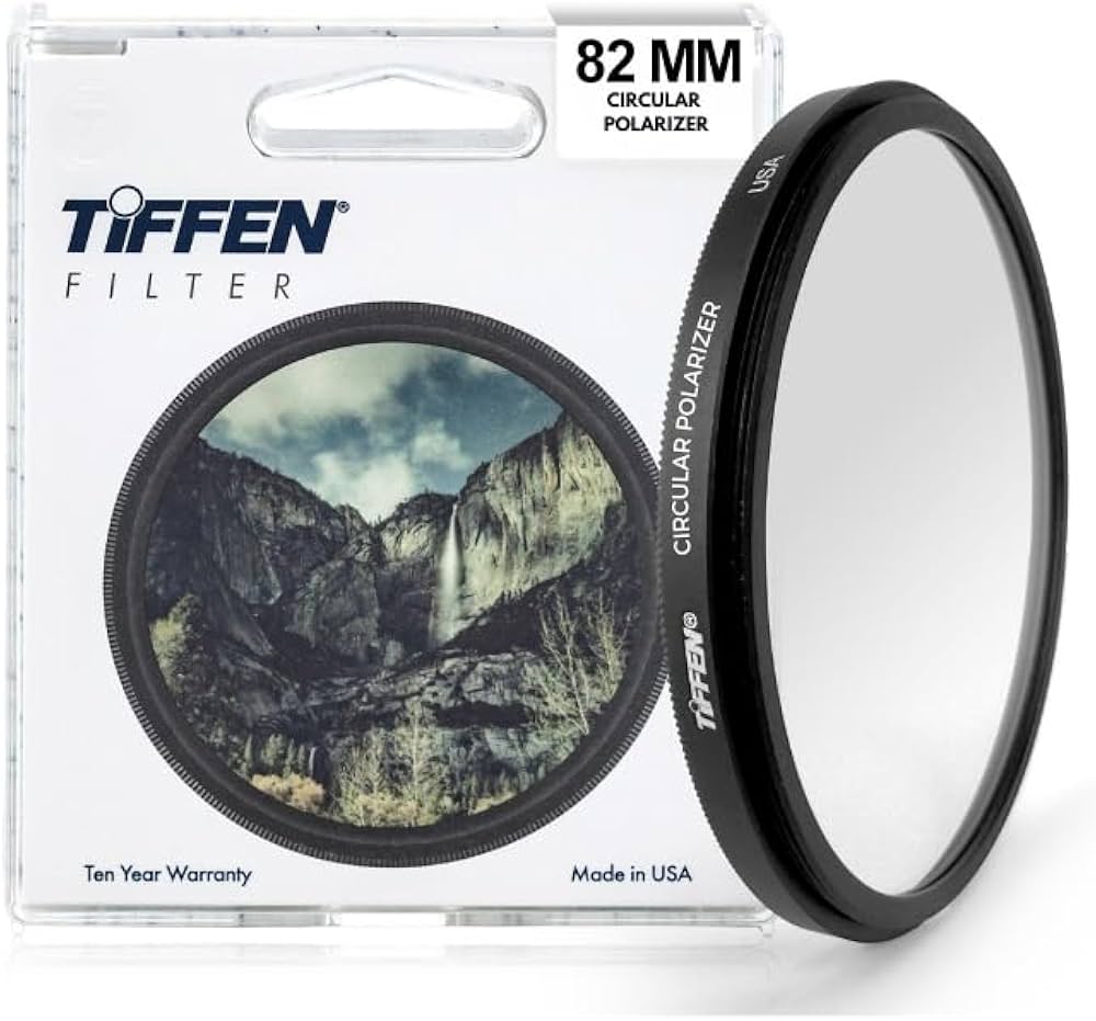 FILTRO PROTECTOR CP 82 MM TIFFEN (16)