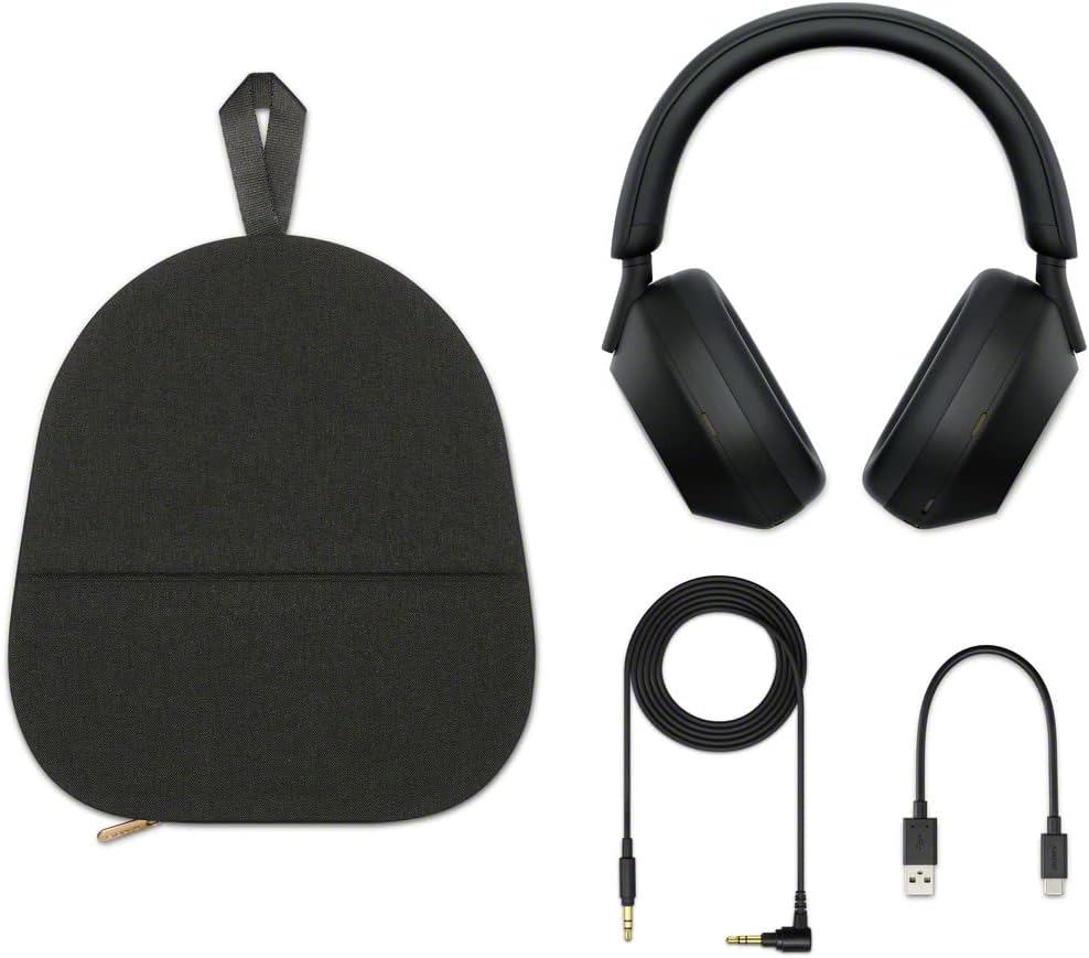 AUDIFONO SONY WH1000XM5/BM