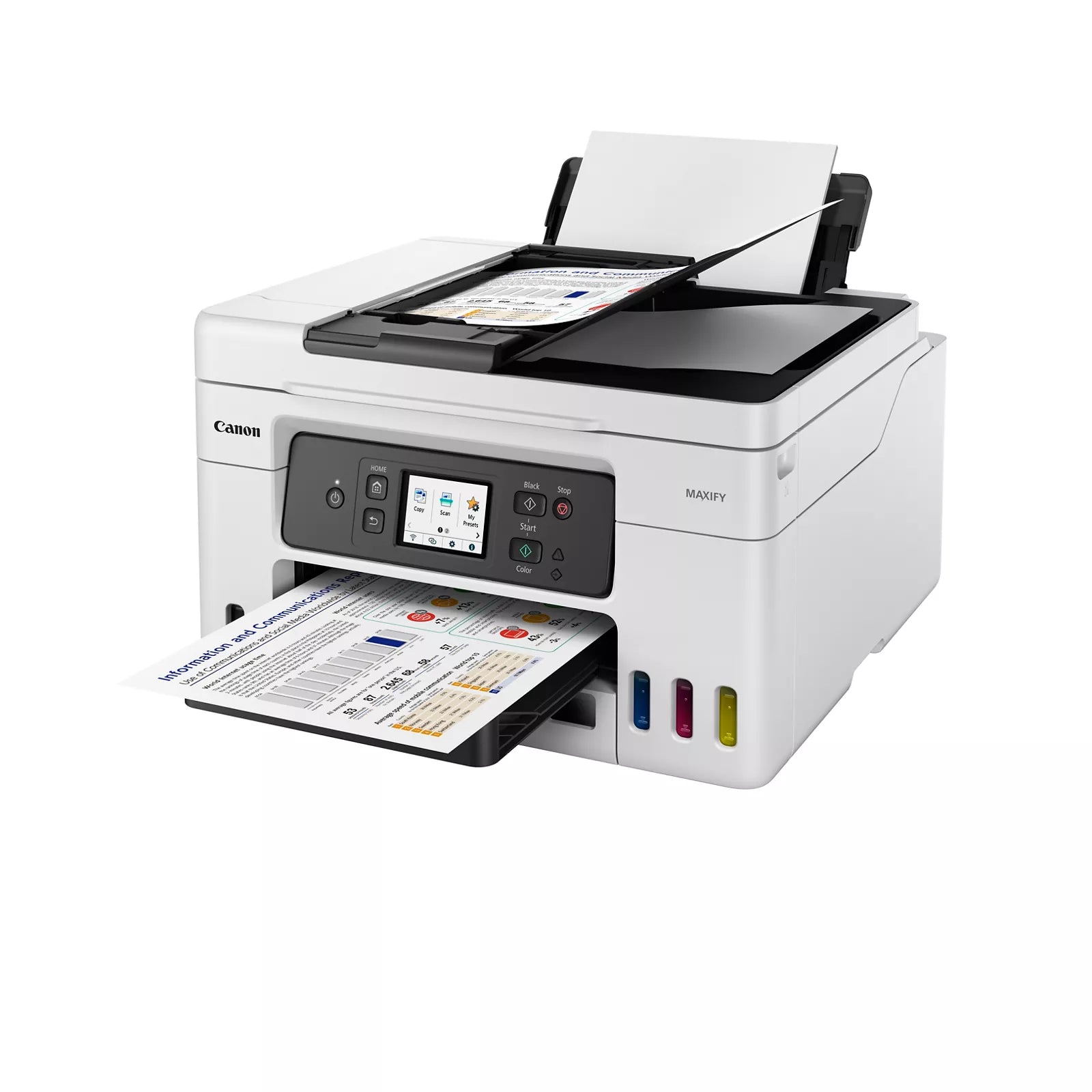MULTIFUNCIONAL MAXIFY GX4010 INKJET