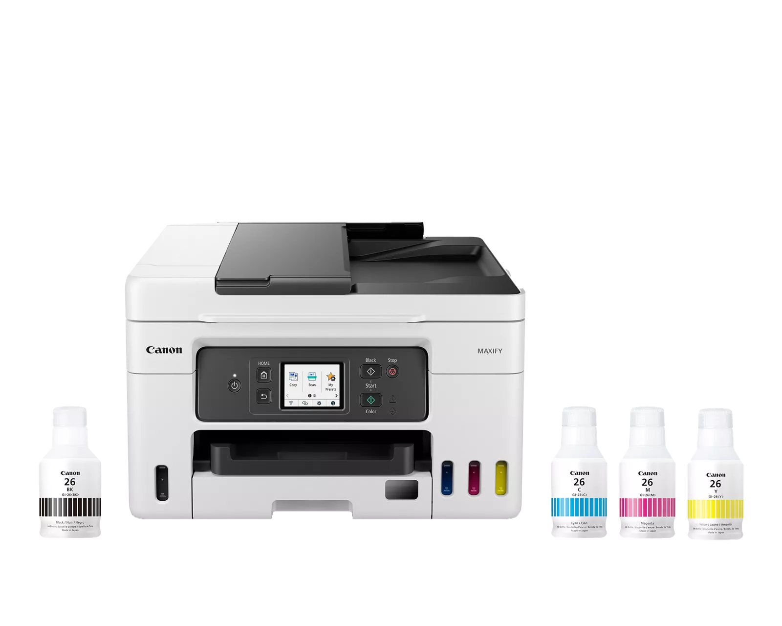 MULTIFUNCIONAL MAXIFY GX4010 INKJET