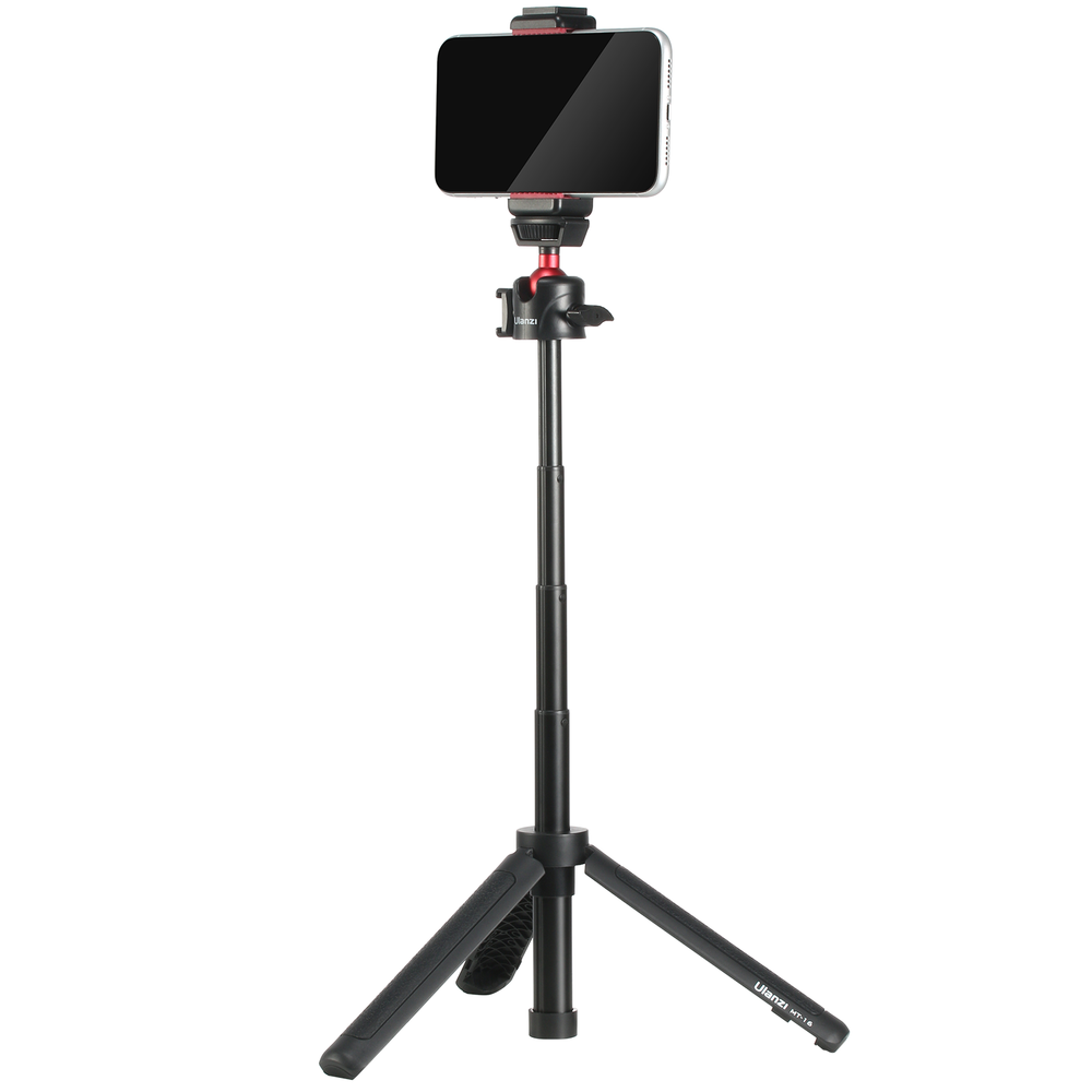 TRIPODE ULANZI EXTENDIBLE C/ROTULA 2052