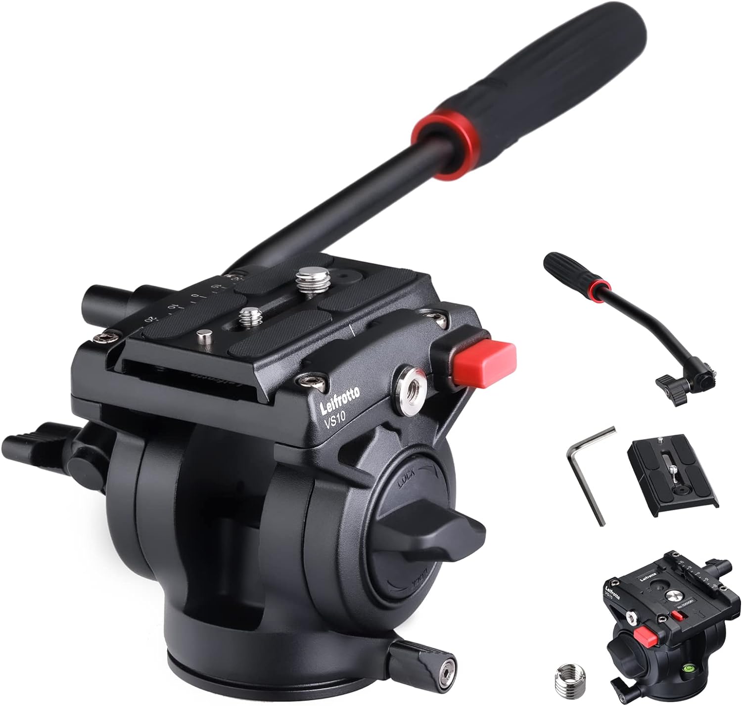 CABEZA VIDEO LEIFROTTO VS10