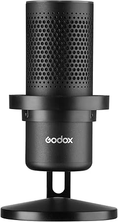 MICROFONO GODOX CONDENSADOR EM68