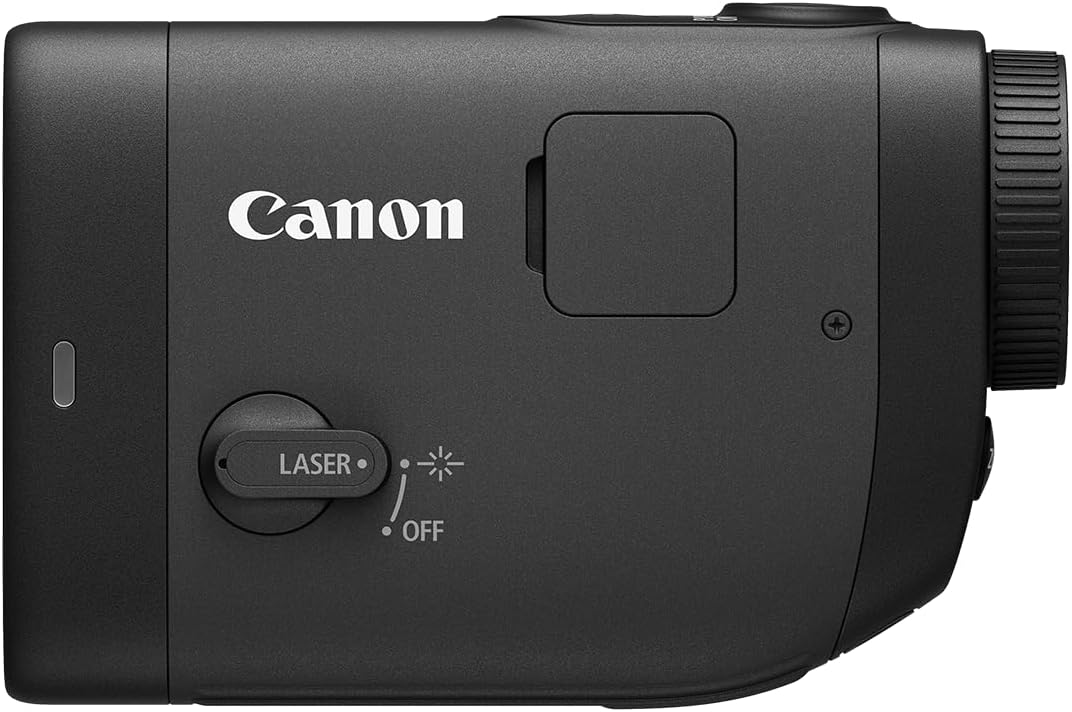 CAMARA PowerShot GOLF Laser Rangefinder