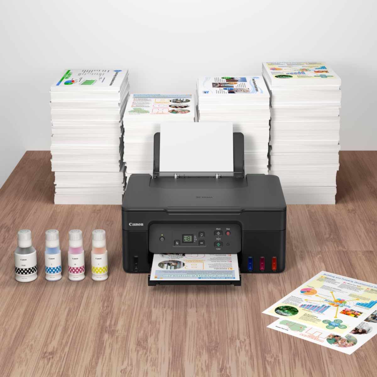 MULTIFUNCIONAL PIXMA G2170 INKJET