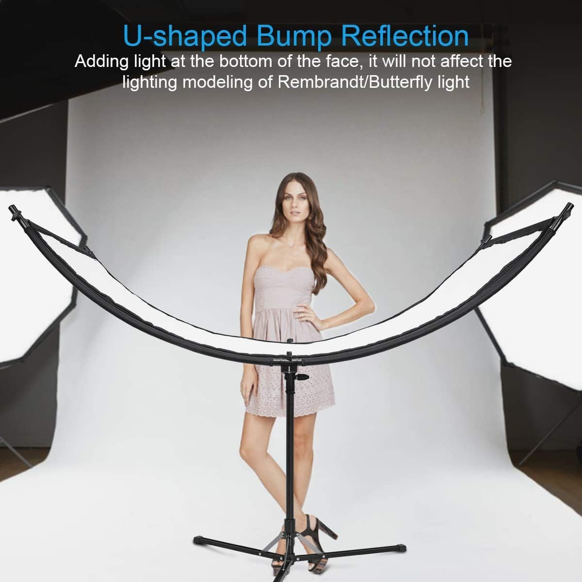 REFLECTOR FOMITO ARCLIGHT CURVED 70"X25.6"