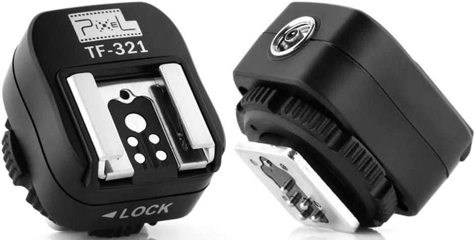 ADAPTADOR PIXEL TF-321 PARA CANON