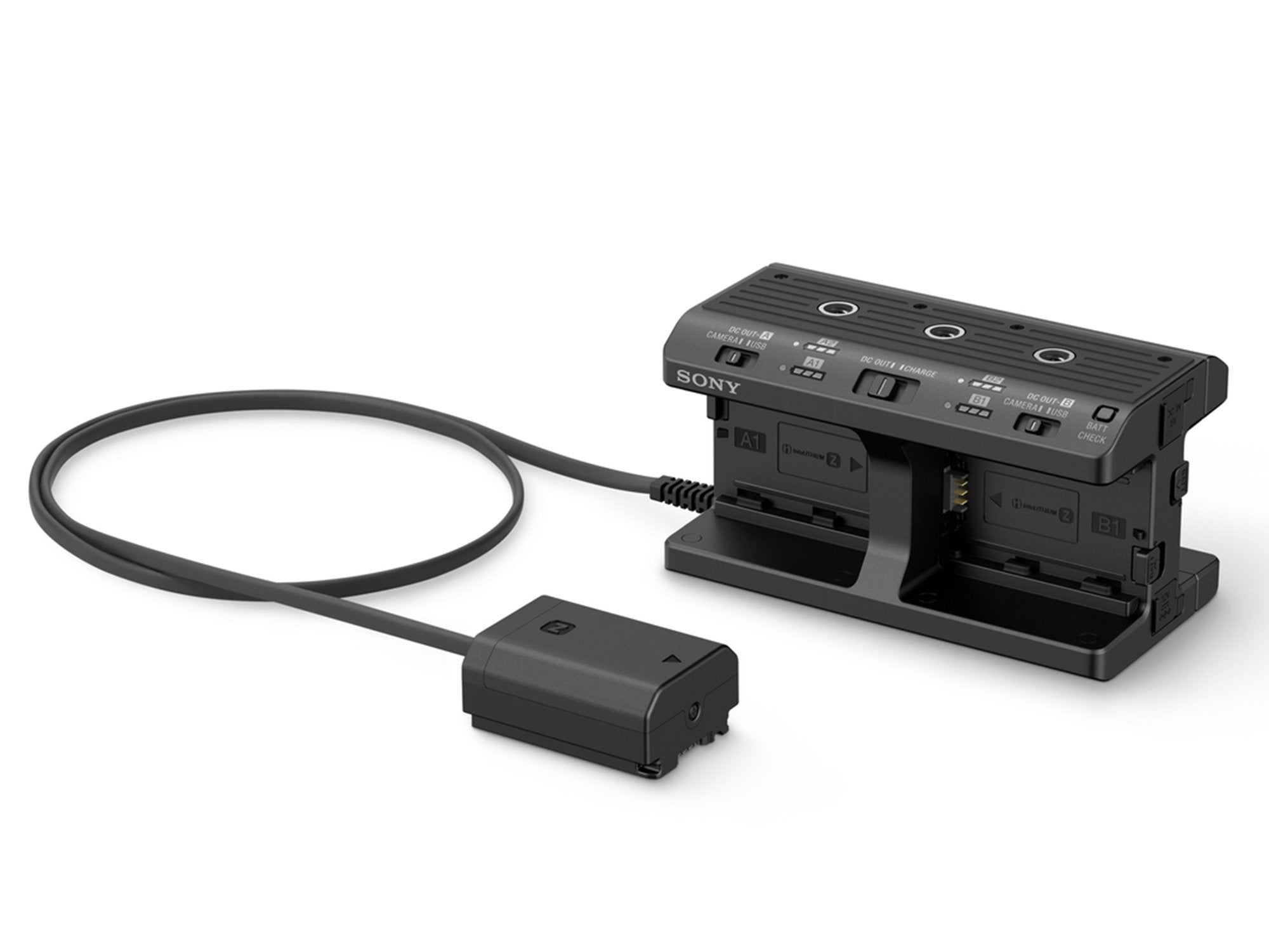 KIT CARGADOR MULTIPLE/C/BATERIA NPA-MQZ1K//CE33