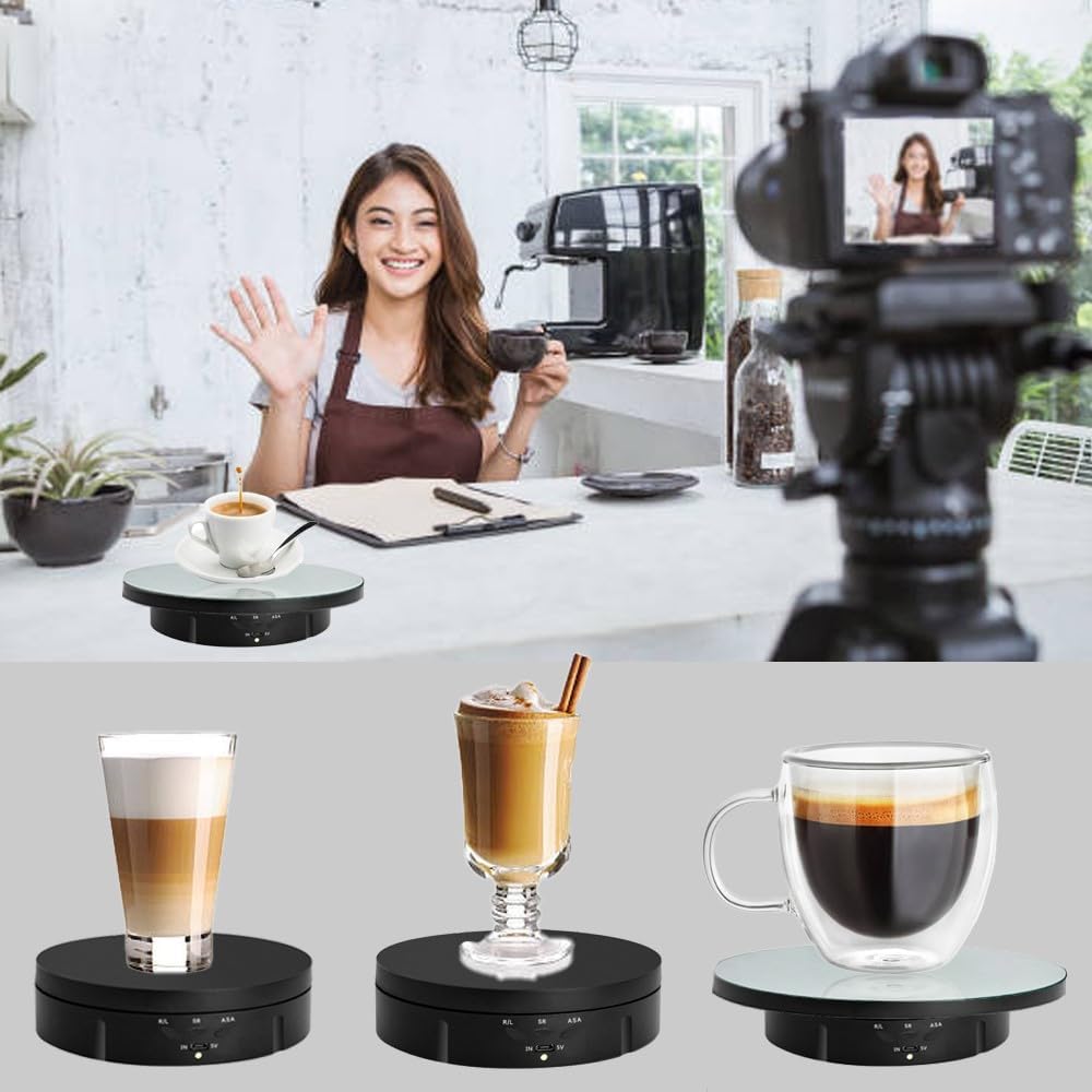 BASE GIRATORIA JAYEGT USB 3 IN 1