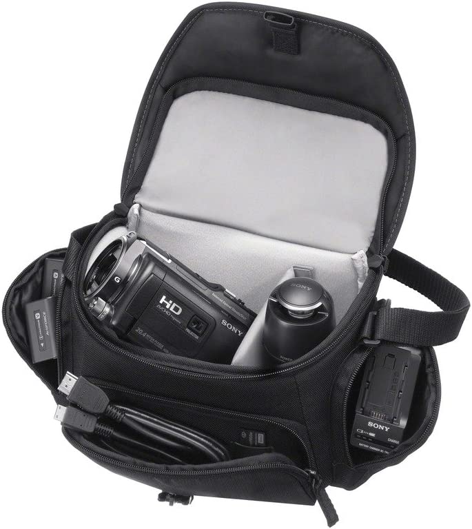ESTUCHE SONY PARA CAMARA LCS-U21