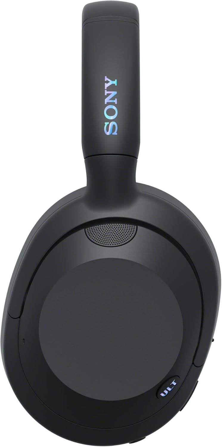 Audífonos SONY inalámbricos con Noise Cancelling ULT WEAR WHULT900N BLACK