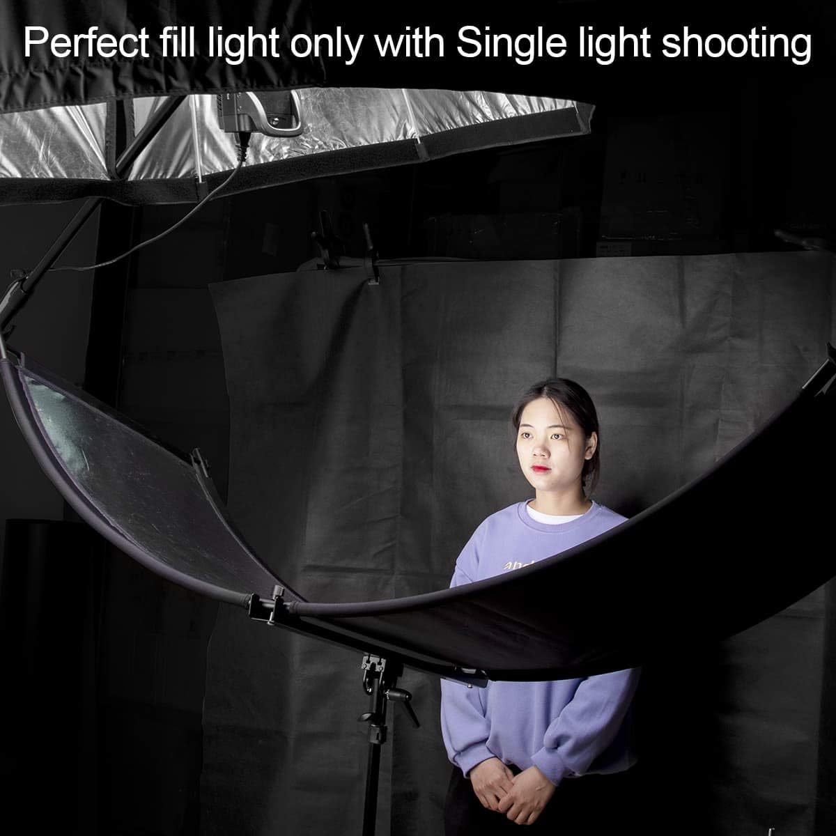 REFLECTOR FOMITO ARCLIGHT CURVED 70"X25.6"