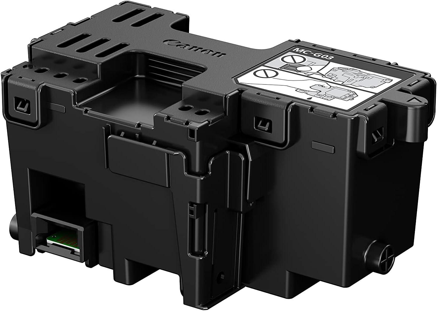 CARTUCHO CANON DE MANTENIMIENTO CRG MC-G03