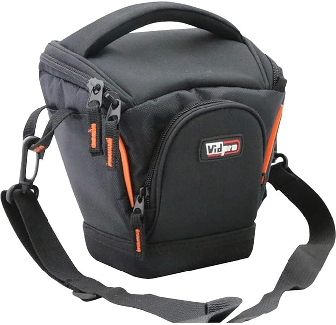 HOLSTER VIDPRO DELUX DSLR TL-25