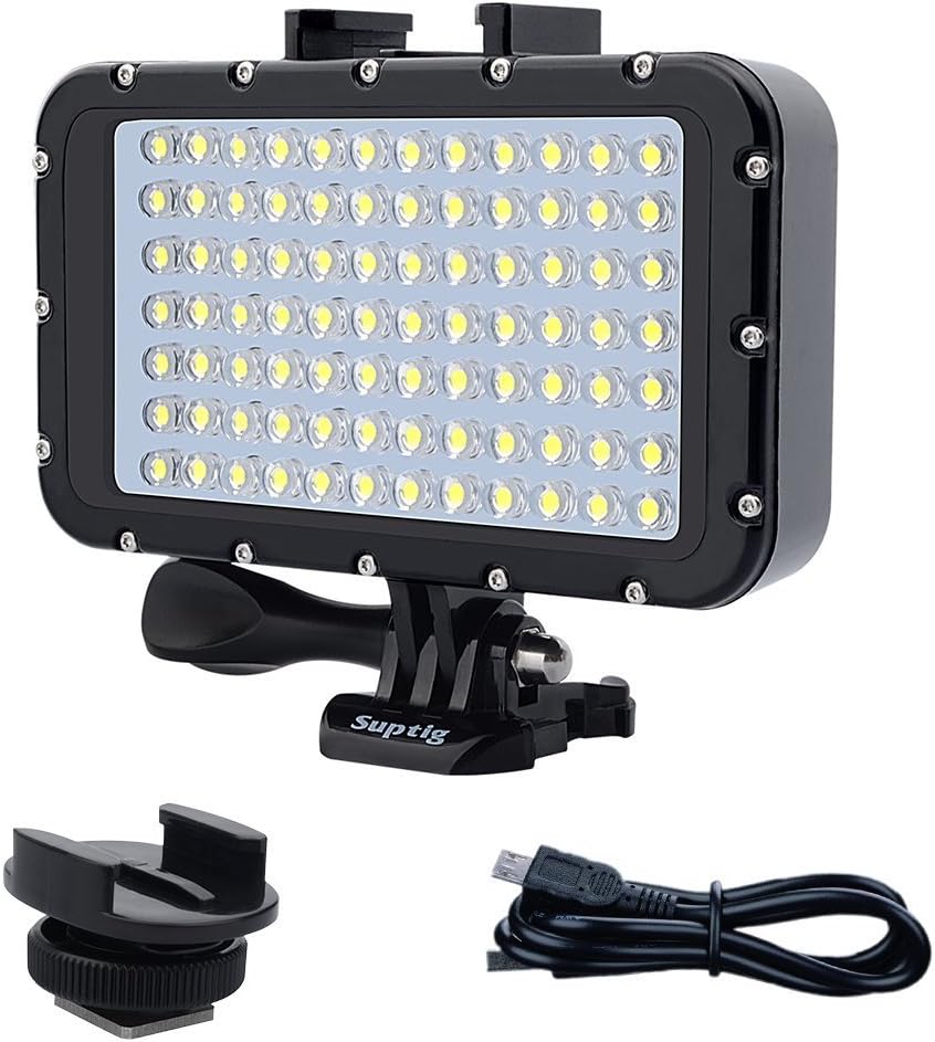 LUZ LED SUPTIG WATERPROOF 84