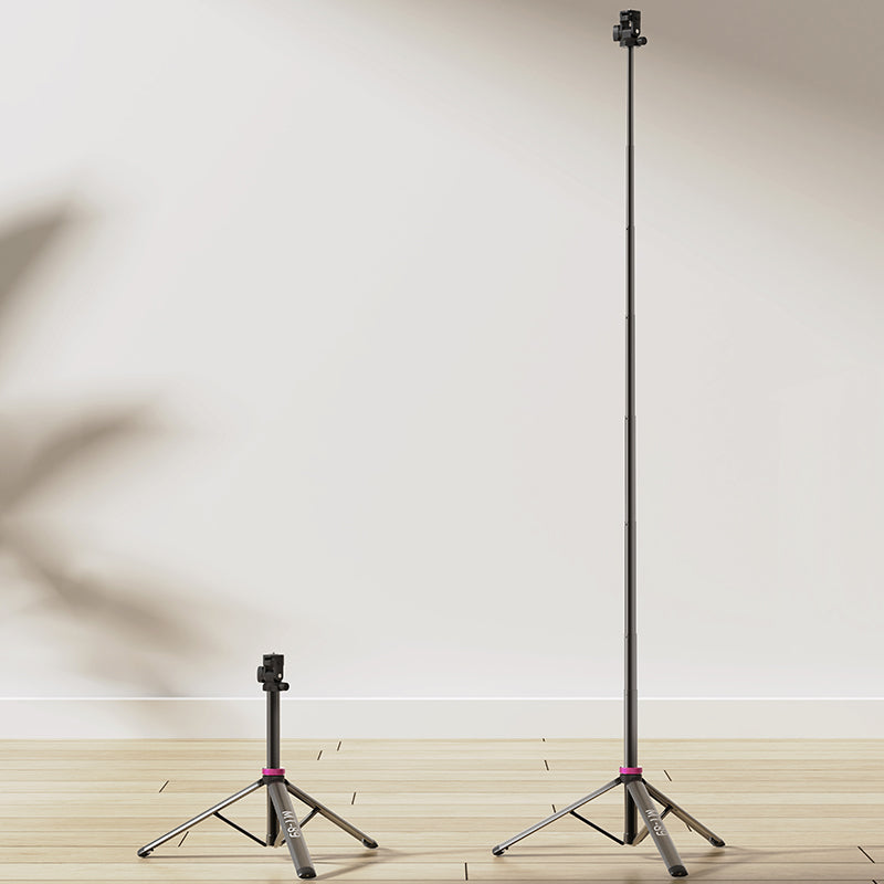 TRIPODE ULANZI SOPORTE LUZ ALUMINIO T082