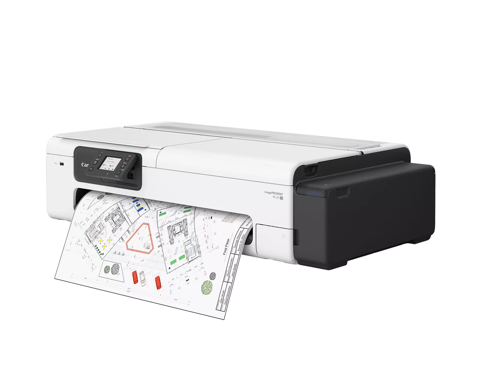 IMPRESORA imagePROGRAF TC-21M (FORMATO ACHO)