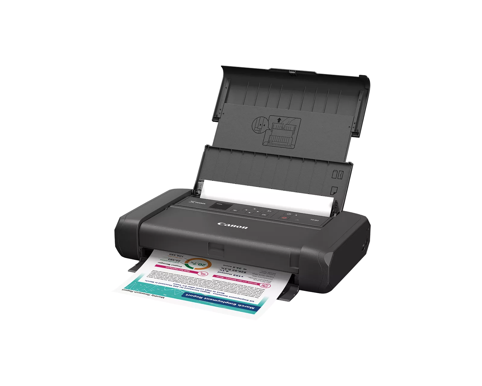 IMPRESORA PIXMA TR160