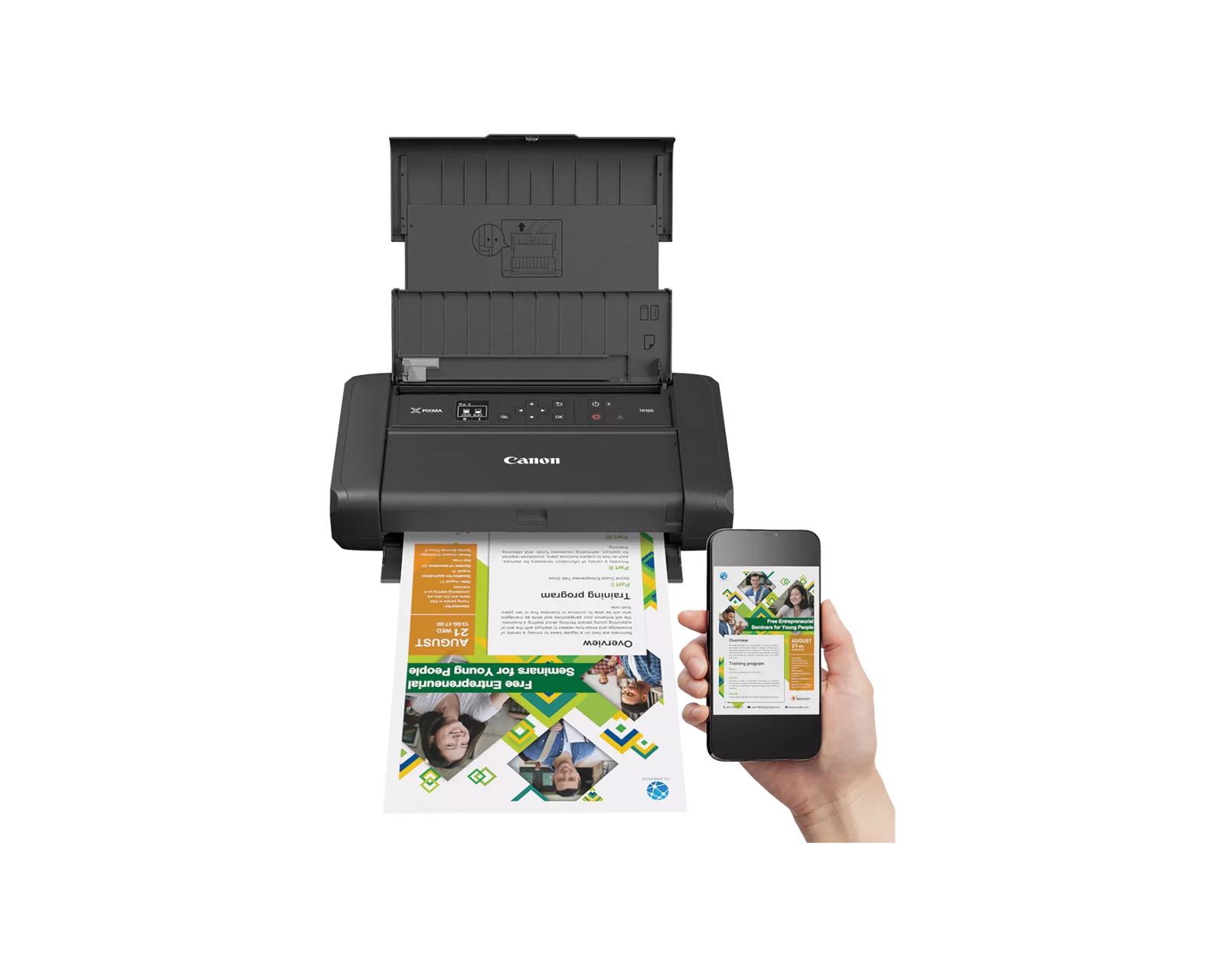 IMPRESORA PIXMA TR160