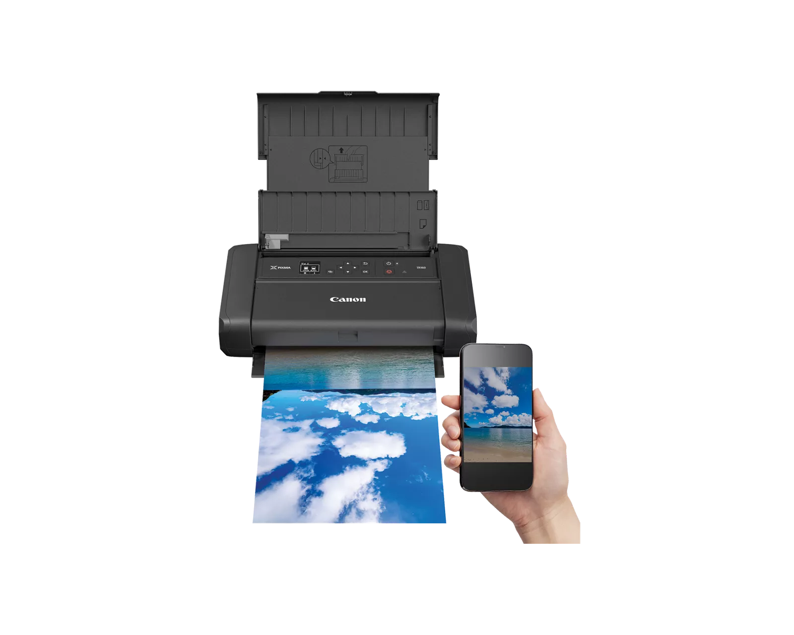 IMPRESORA PIXMA TR160