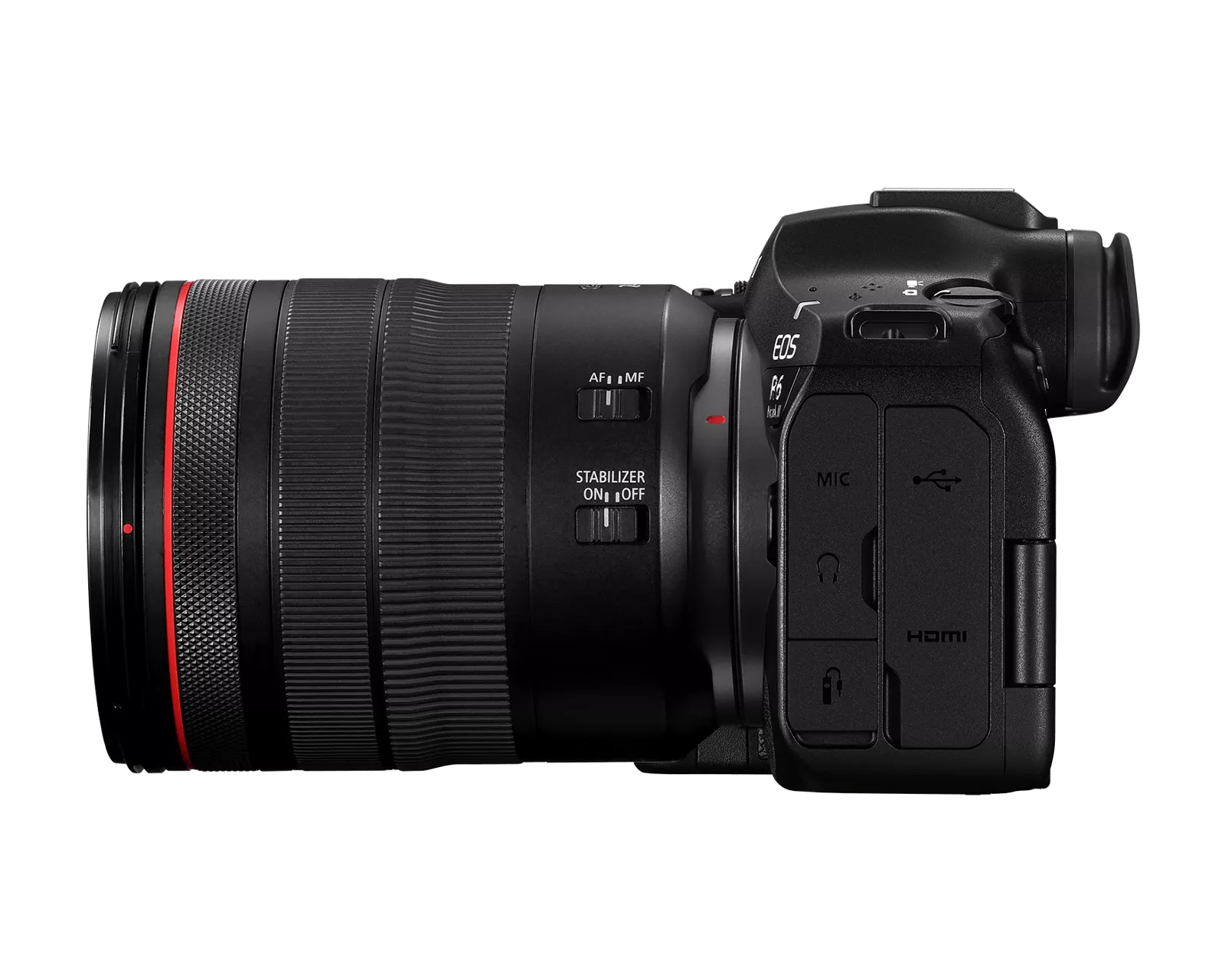 CAMARA EOS R6 MKIII RF24-105 mm f/4 L IS USM
